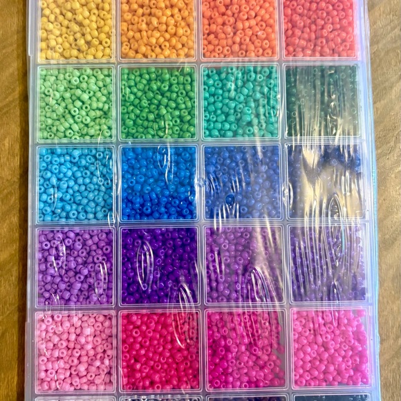 Beads Beads Beads + DIY Earring Hardware * NEW * - Picture 2 of 6